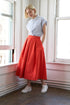 love-of-mine-woven-midi-skirt Flying Tomato-Sophia's Style-2
